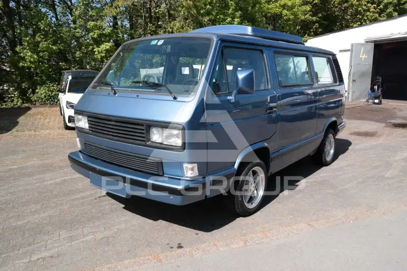 1990 Volkswagen T3