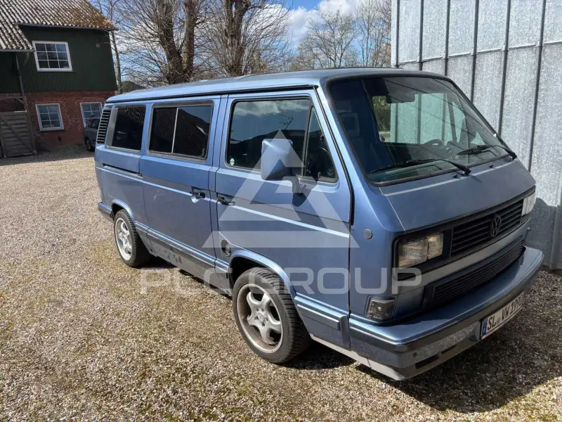 1990 Volkswagen T3