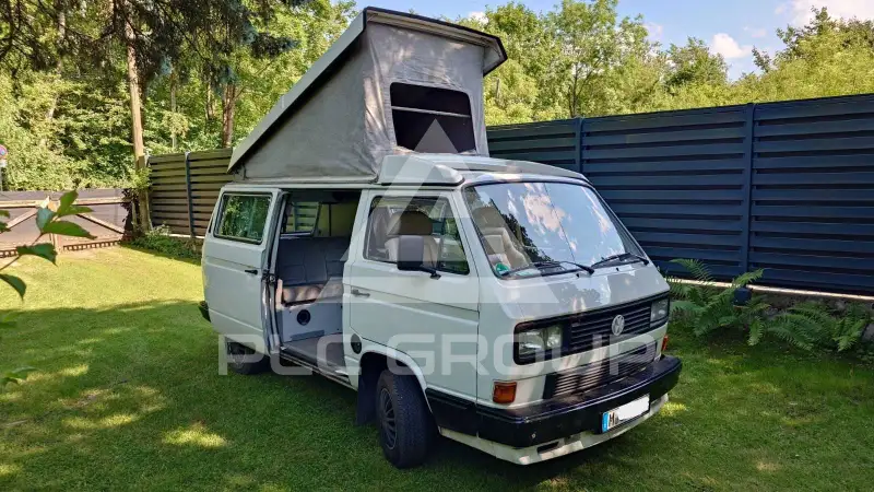 1990 Volkswagen T3