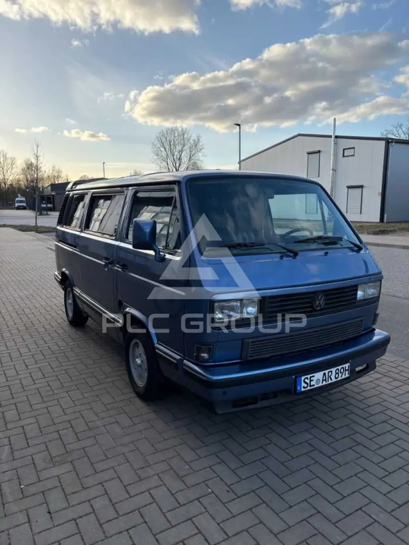 1990 Volkswagen T3