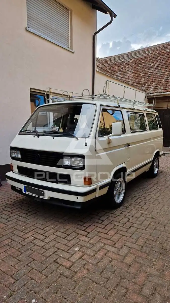 1990 Volkswagen T3