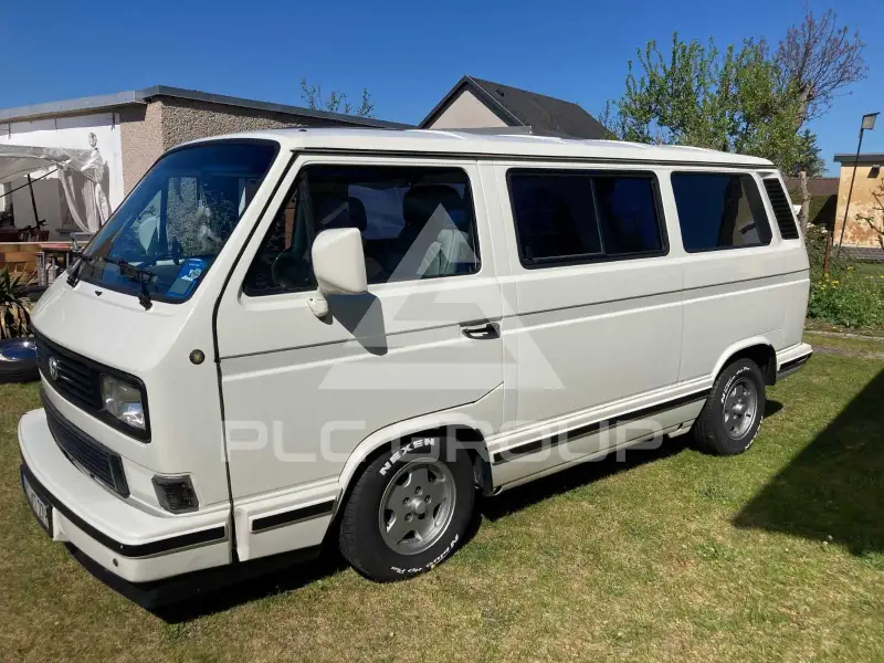 1990 Volkswagen T3