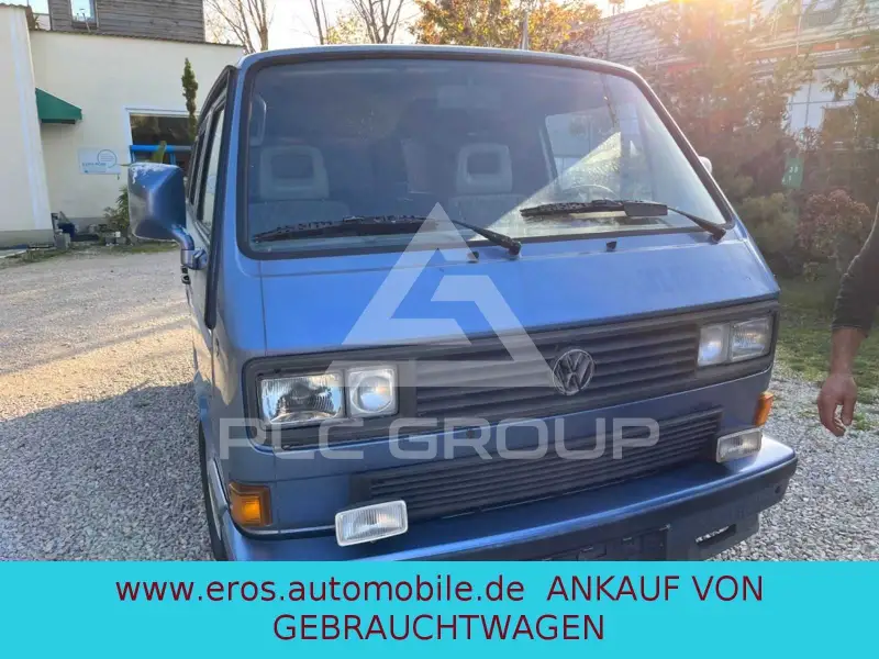 1990 Volkswagen T3