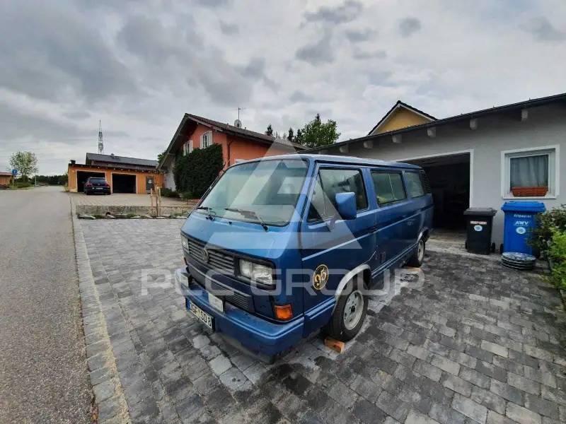 1990 Volkswagen T3