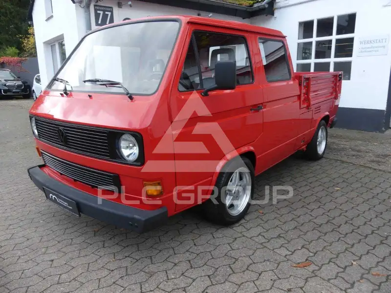 1990 Volkswagen T3