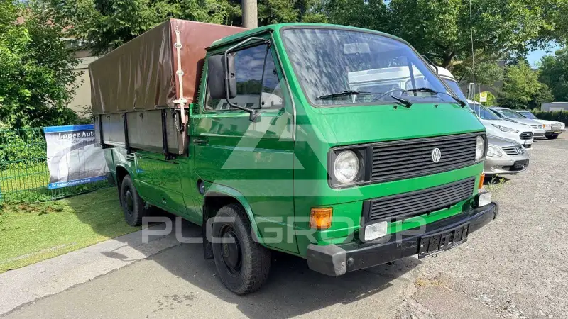 1990 Volkswagen T3