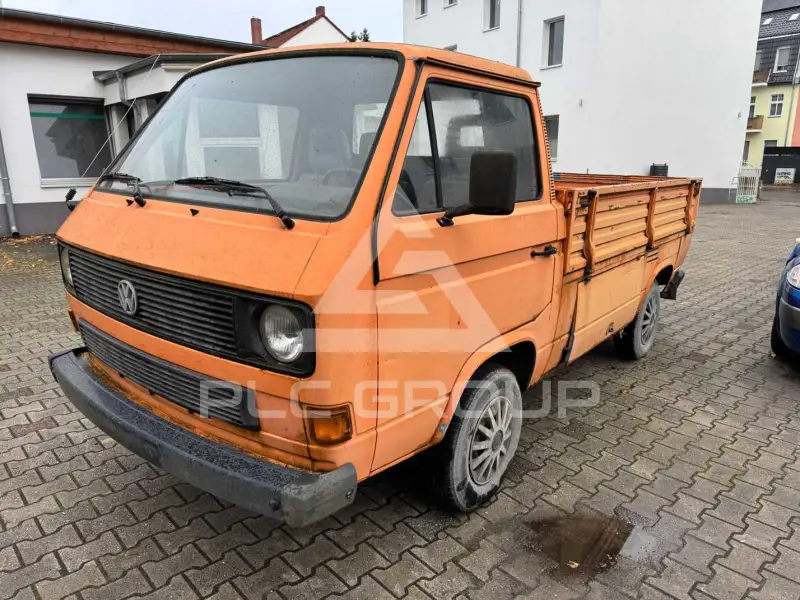 1990 Volkswagen T3