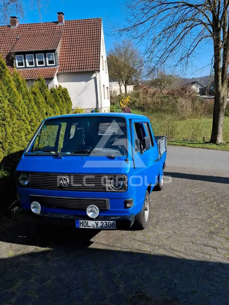 1990 Volkswagen T3