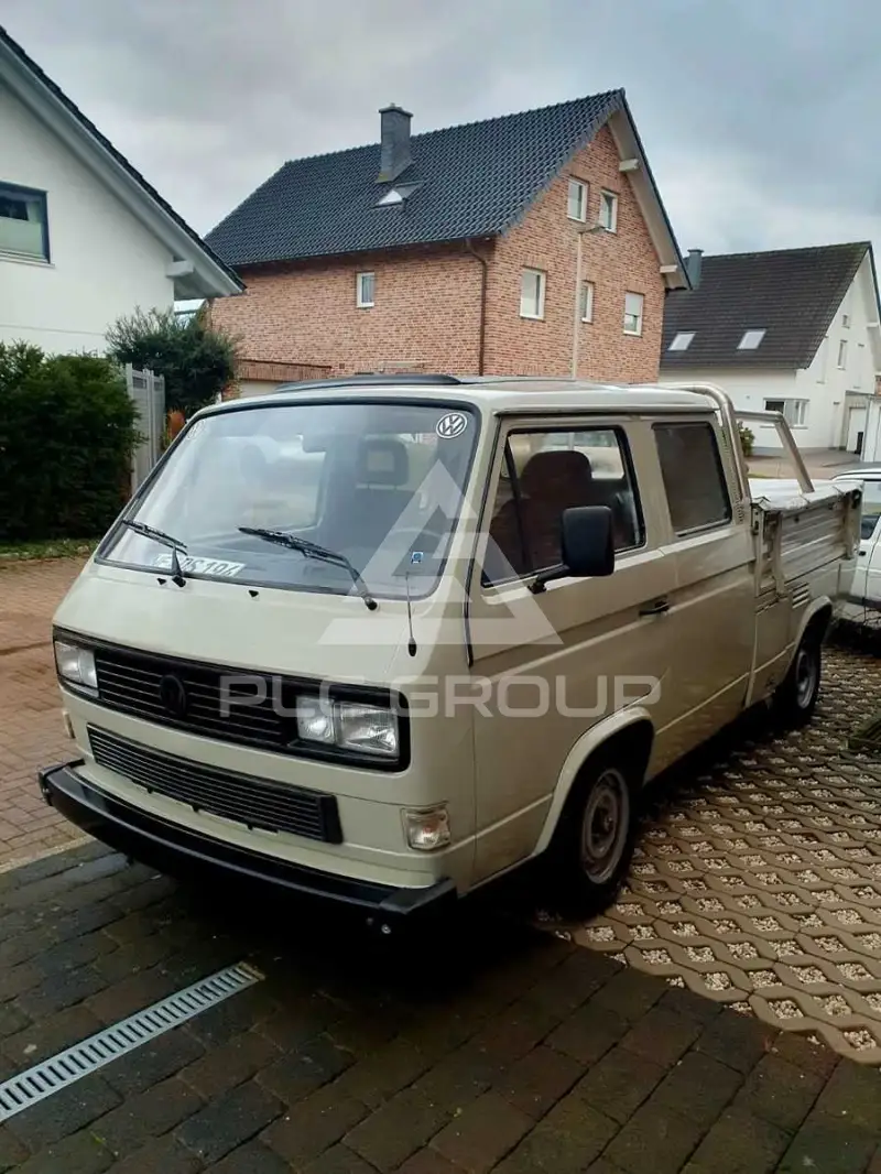 1990 Volkswagen T3