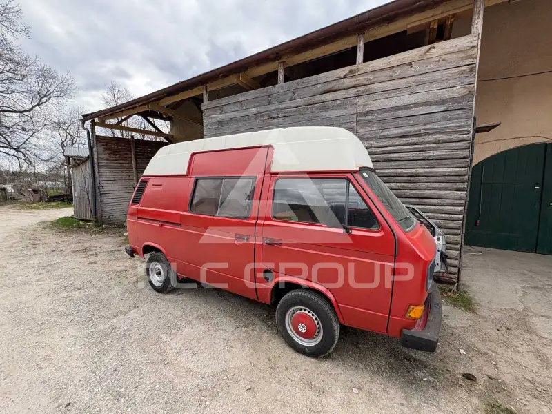 1990 Volkswagen T3