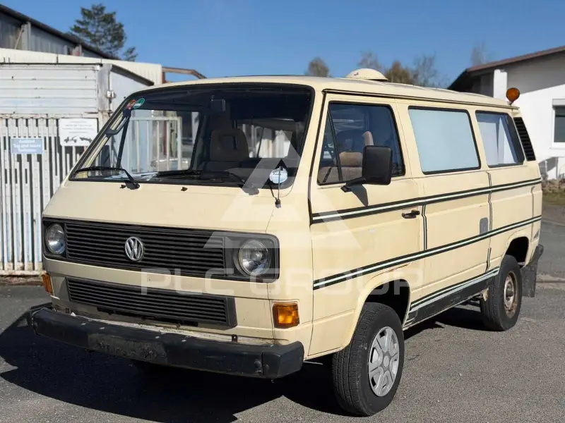 1990 Volkswagen T3