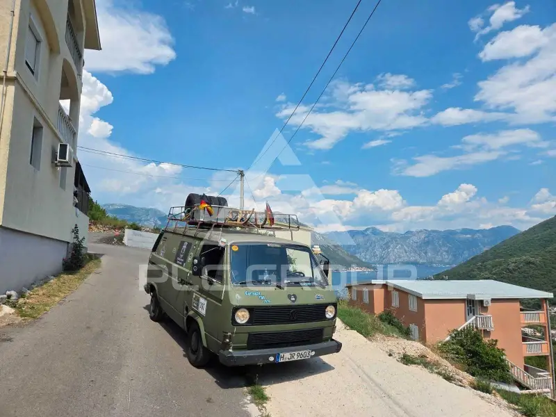 1990 Volkswagen T3