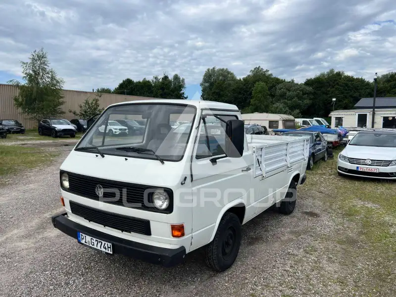 1990 Volkswagen T3