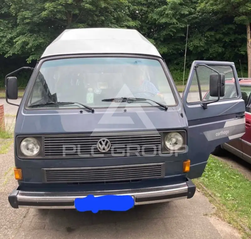 1990 Volkswagen T3
