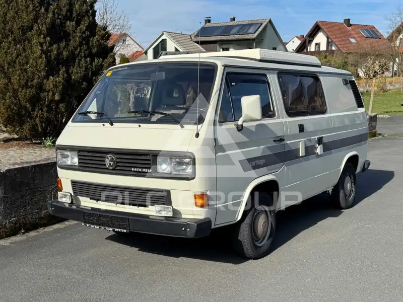 1990 Volkswagen T3