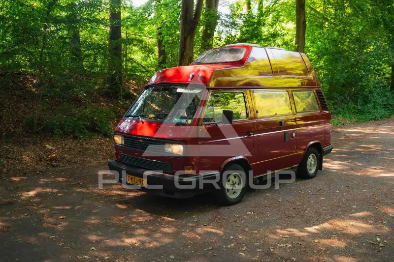 1990 Volkswagen T3