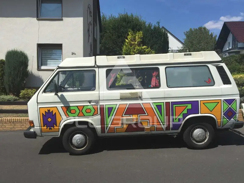 1990 Volkswagen T3