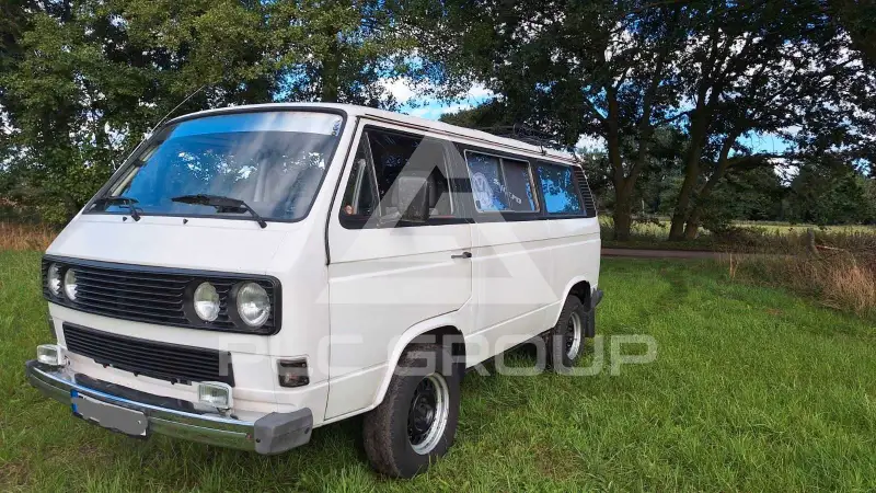 1990 Volkswagen T3