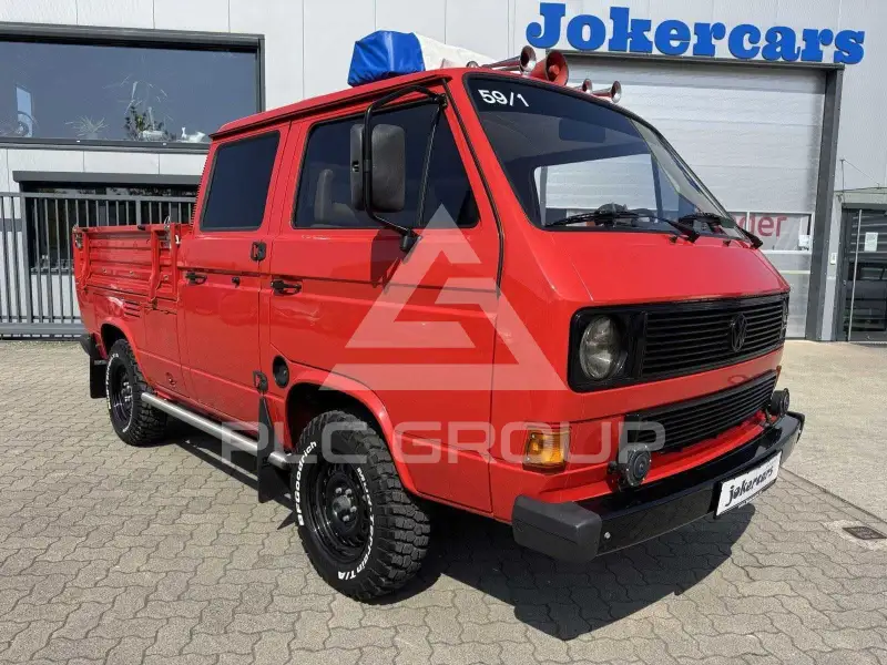 1990 Volkswagen T3