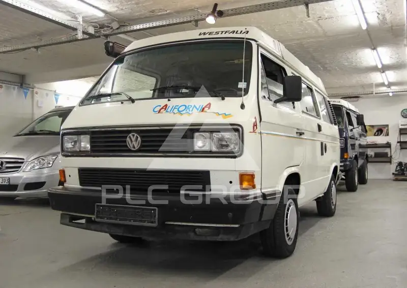 1990 Volkswagen T3