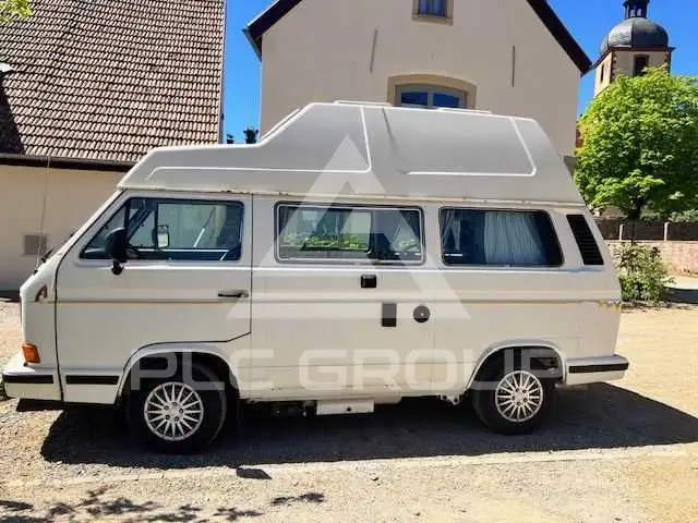 1990 Volkswagen T3