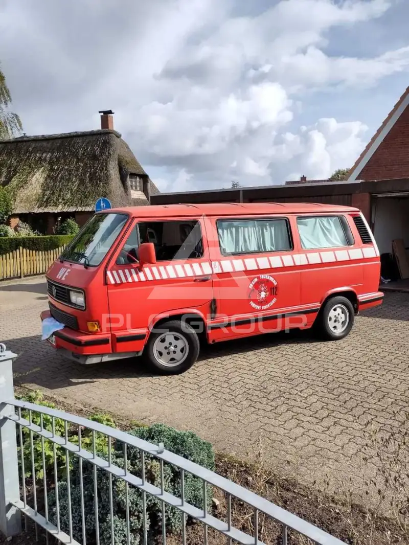 1990 Volkswagen T3