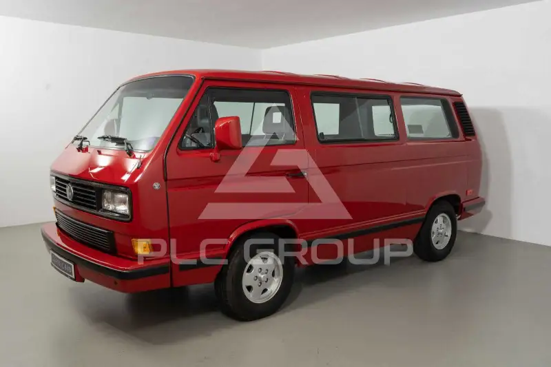 1990 Volkswagen T3