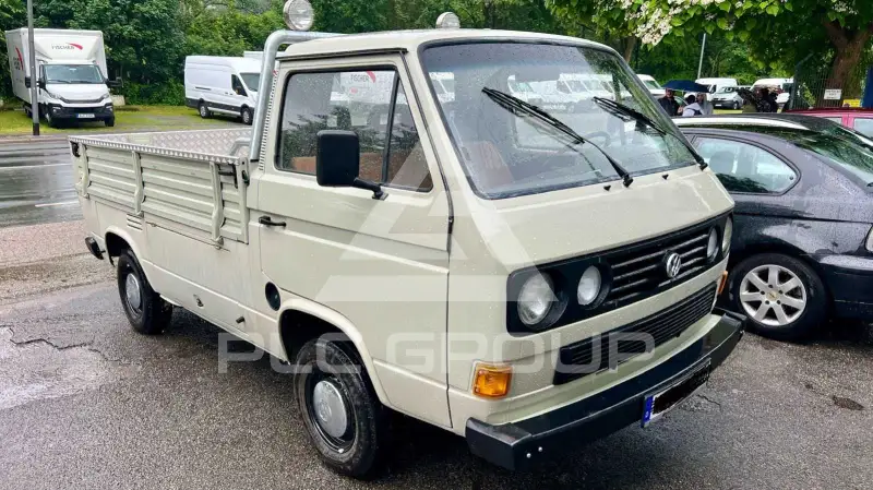 1990 Volkswagen T3