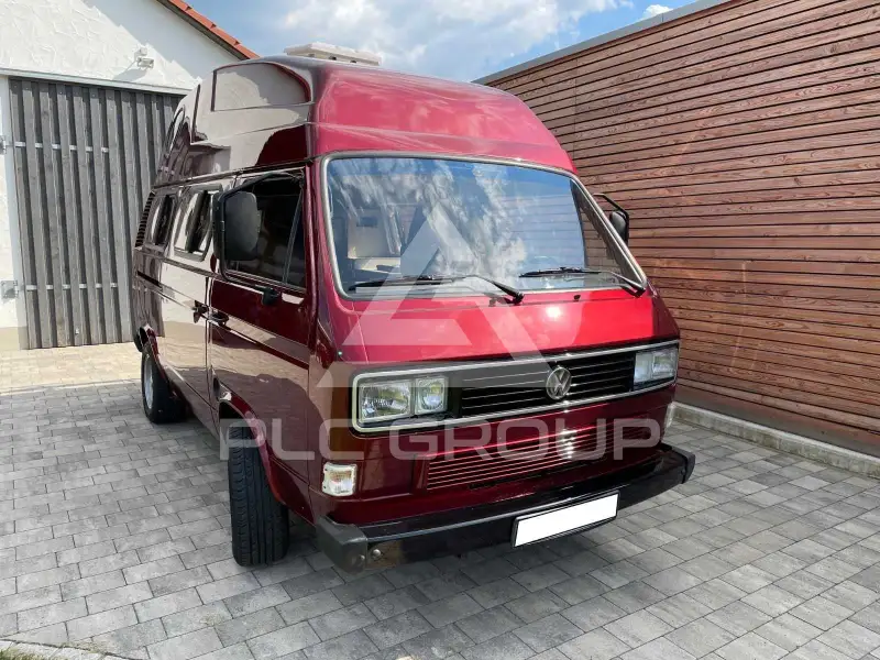 1990 Volkswagen T3