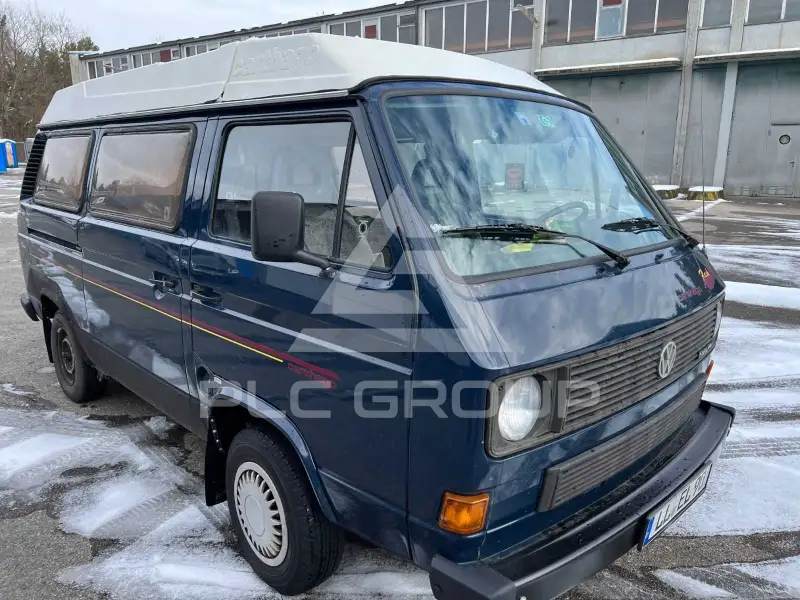1990 Volkswagen T3