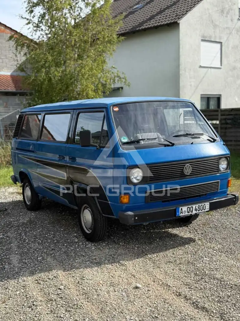1990 Volkswagen T3