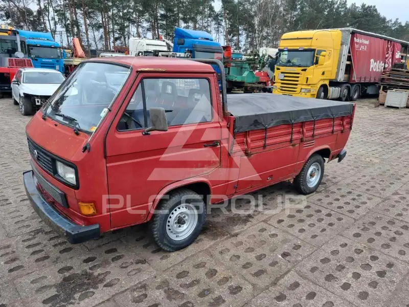 1990 Volkswagen T3