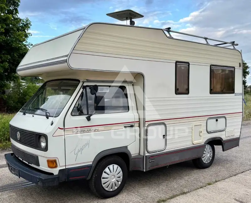 1990 Volkswagen T3