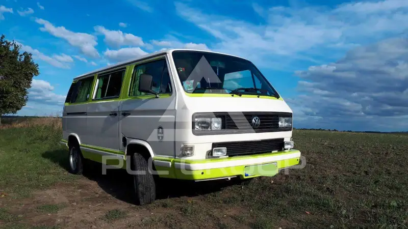 1990 Volkswagen T3