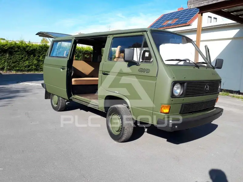 1990 Volkswagen T3
