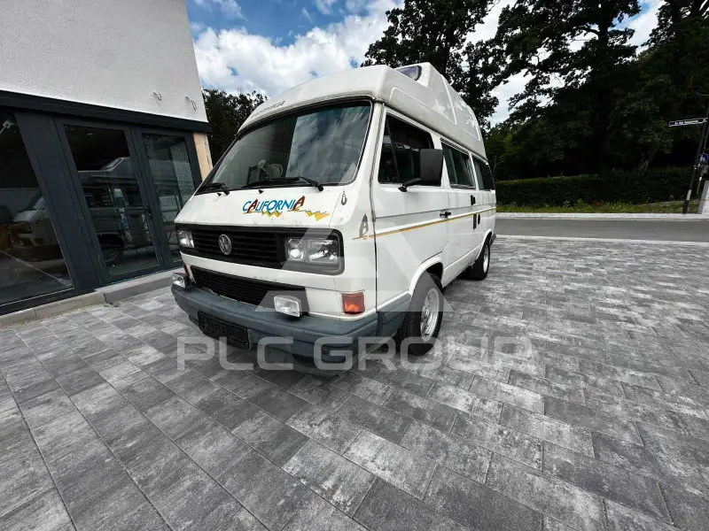 1990 Volkswagen T3