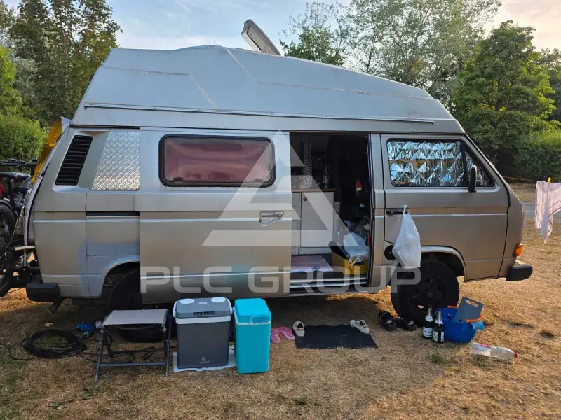 1990 Volkswagen T3