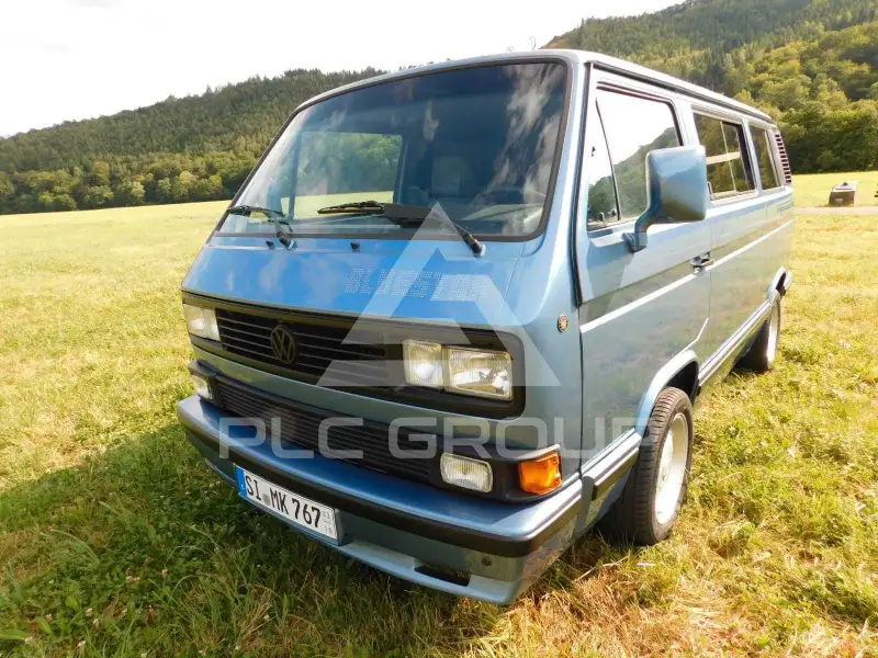 1990 Volkswagen T3