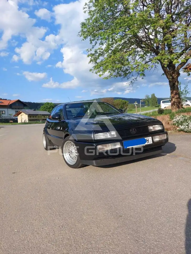 1990 Volkswagen Corrado