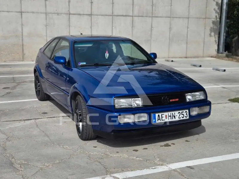 1990 Volkswagen Corrado