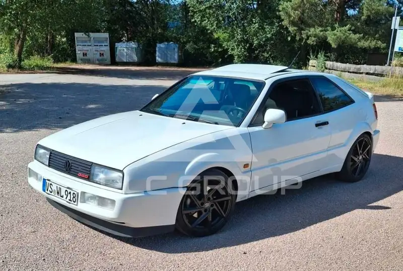 1990 Volkswagen Corrado