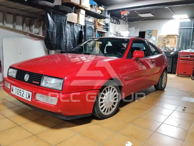 1990 Volkswagen Corrado