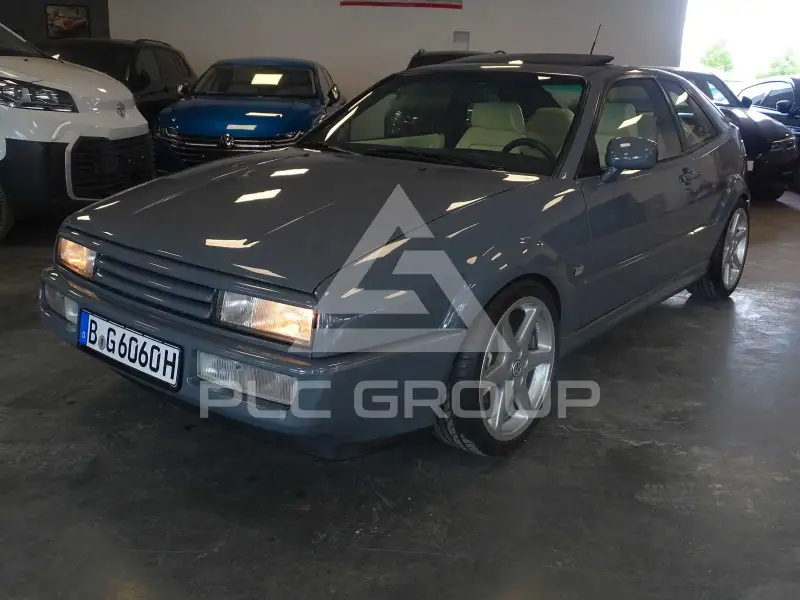 1990 Volkswagen Corrado
