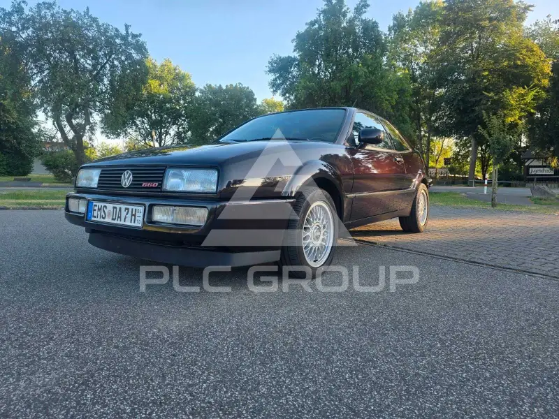 1990 Volkswagen Corrado