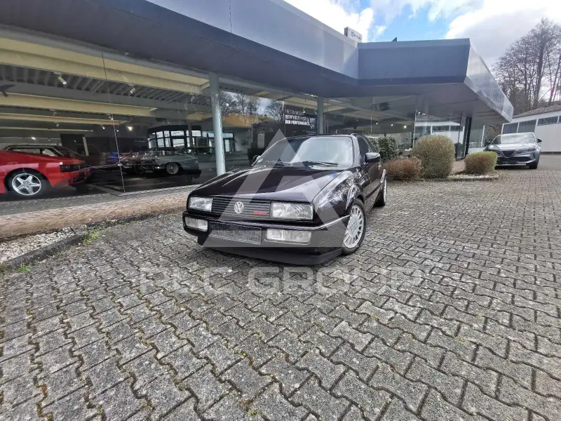 1990 Volkswagen Corrado