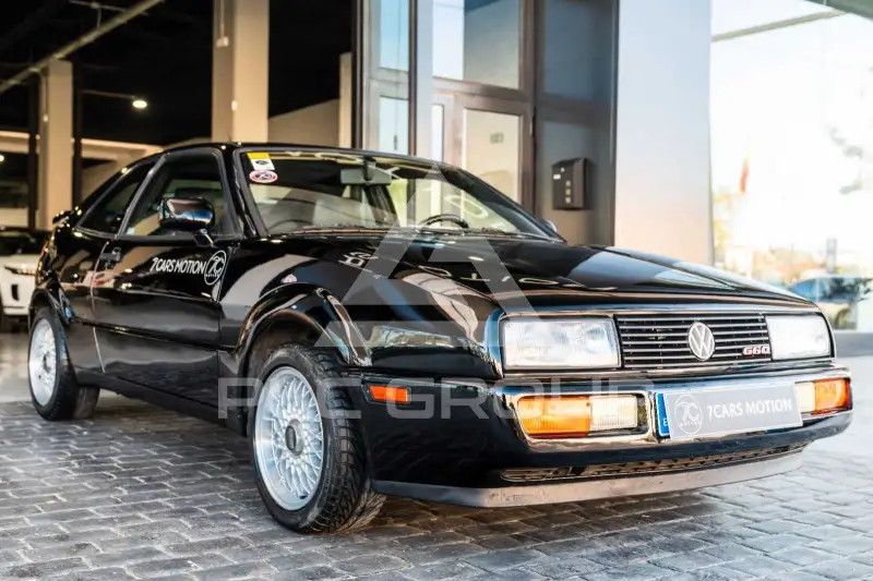 1990 Volkswagen Corrado