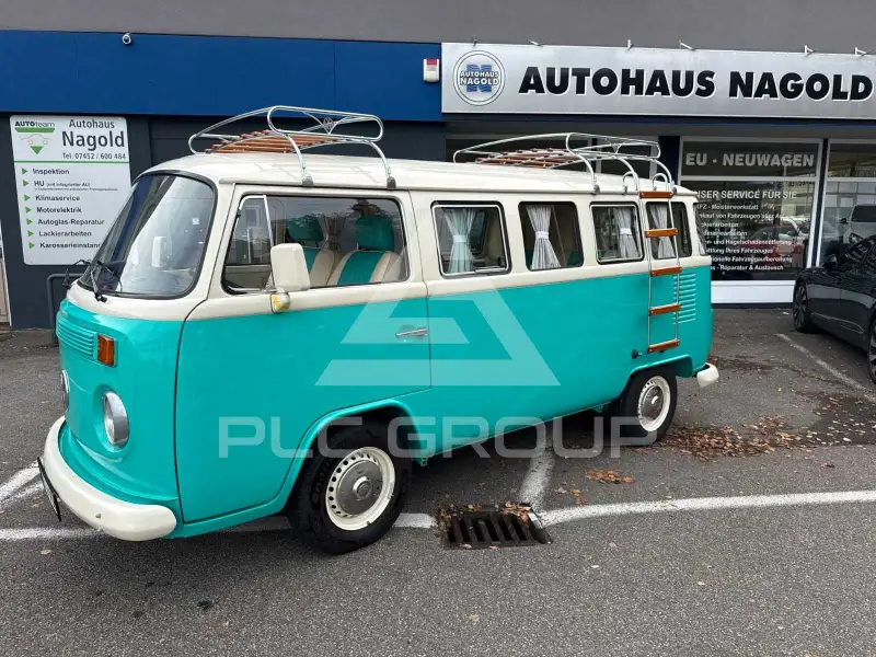 1990 Volkswagen T2