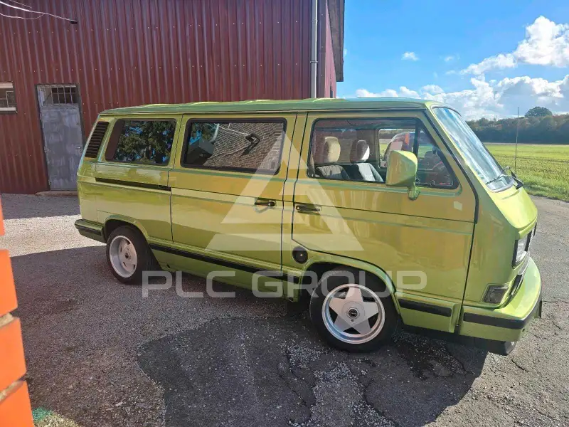 1990 Volkswagen T2