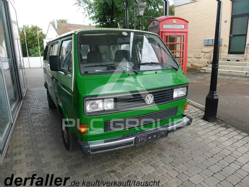 1990 Volkswagen T3