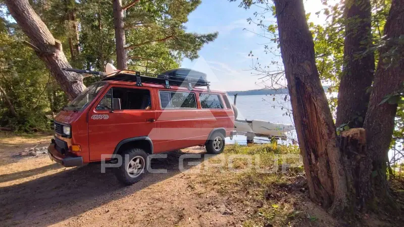1990 Volkswagen T3